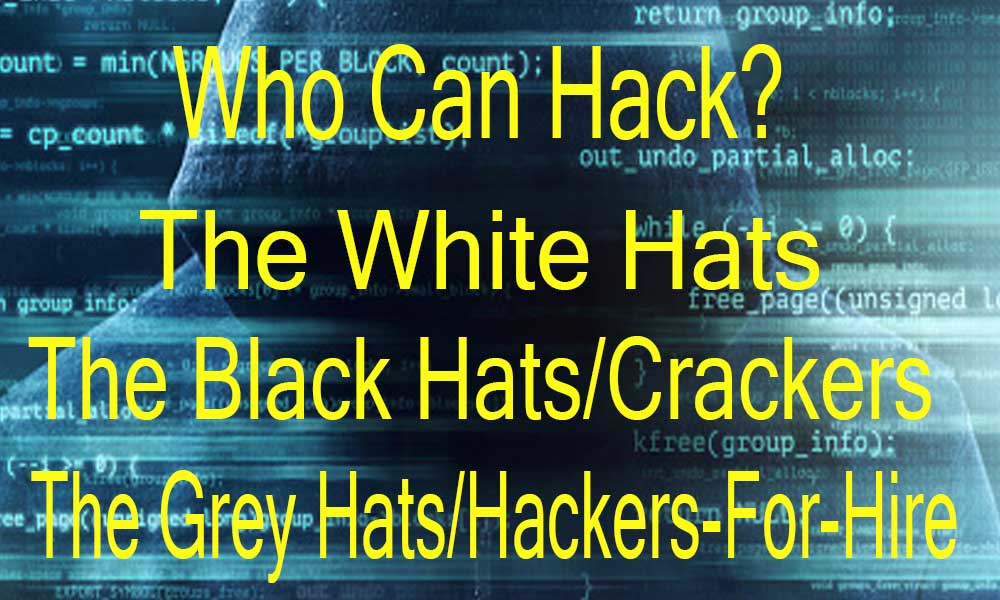 dark web Hackers