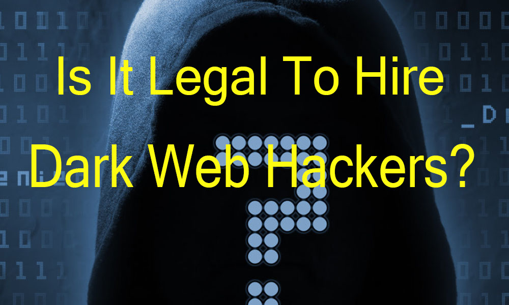 dark web Hackers
