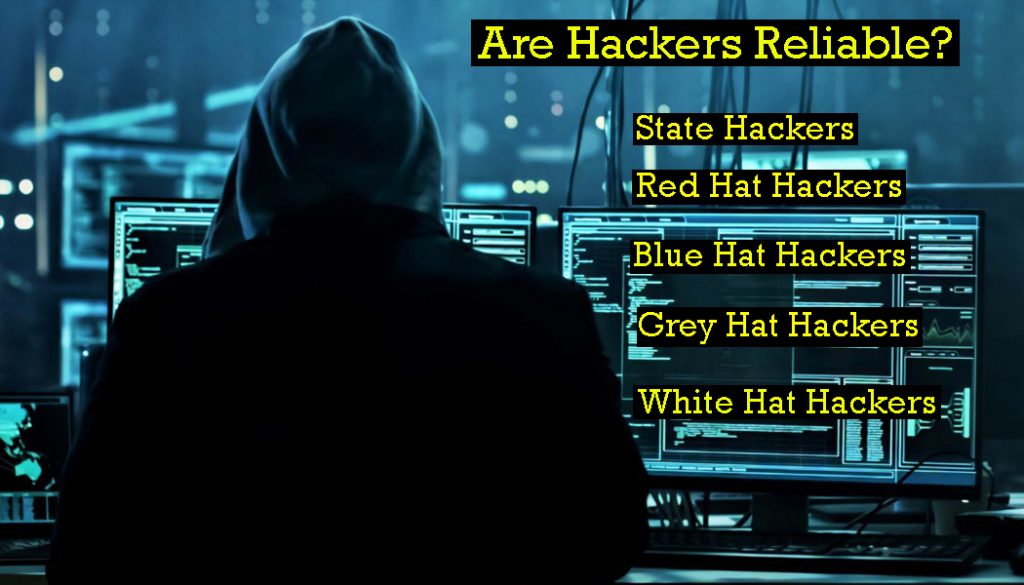 Darknet Hackers