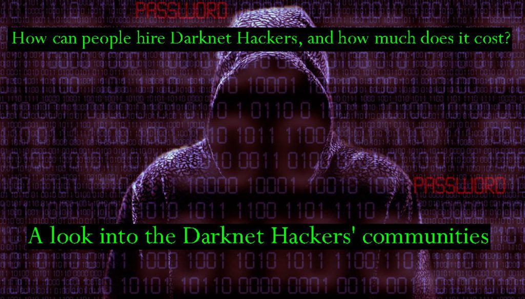Darknet Hackers