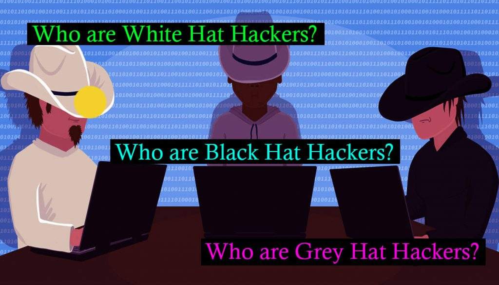 Who are Hackers